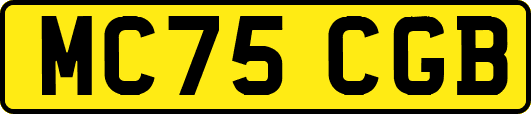 MC75CGB
