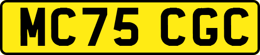 MC75CGC
