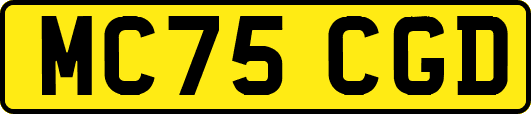 MC75CGD