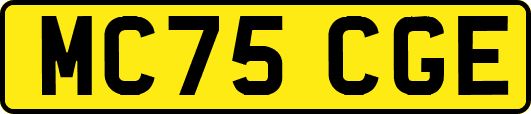 MC75CGE