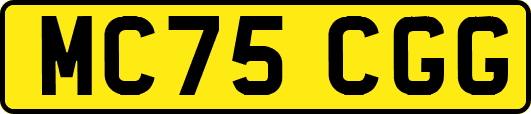 MC75CGG
