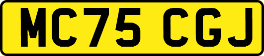 MC75CGJ
