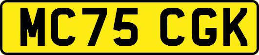MC75CGK