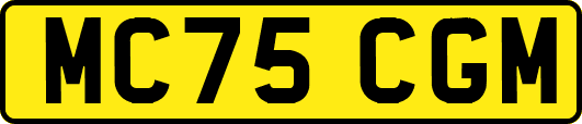 MC75CGM
