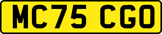 MC75CGO
