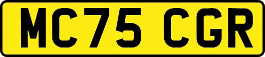 MC75CGR
