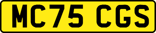 MC75CGS