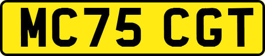 MC75CGT