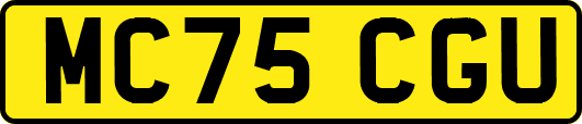 MC75CGU