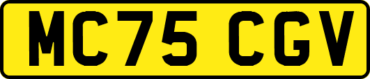 MC75CGV