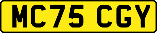 MC75CGY