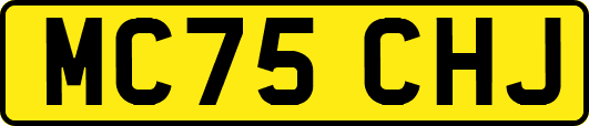 MC75CHJ