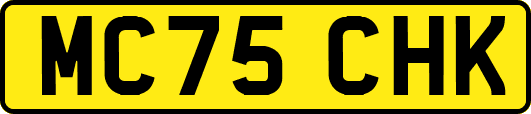 MC75CHK