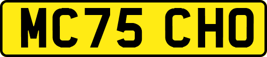 MC75CHO