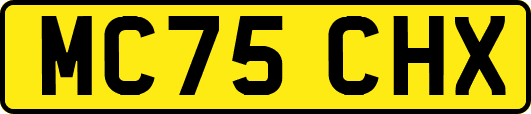 MC75CHX