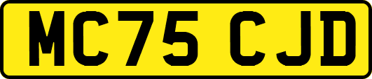 MC75CJD