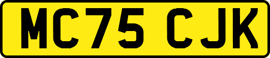 MC75CJK