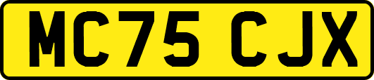 MC75CJX
