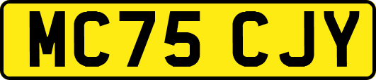 MC75CJY