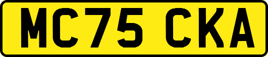 MC75CKA