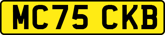 MC75CKB