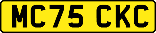 MC75CKC