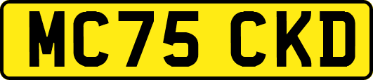 MC75CKD