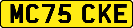 MC75CKE