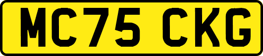 MC75CKG