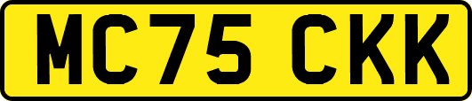 MC75CKK
