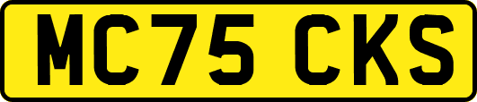 MC75CKS