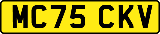MC75CKV