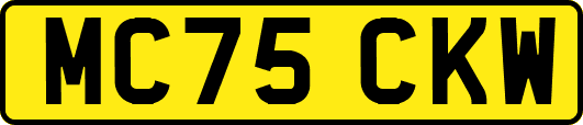MC75CKW