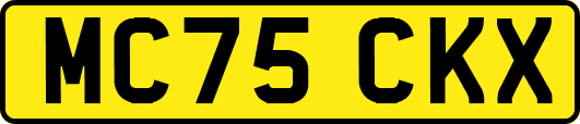 MC75CKX