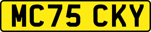 MC75CKY