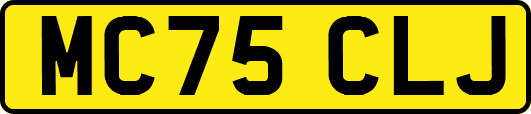 MC75CLJ