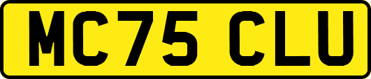 MC75CLU