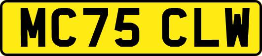 MC75CLW