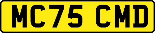 MC75CMD