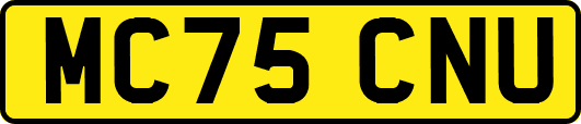 MC75CNU