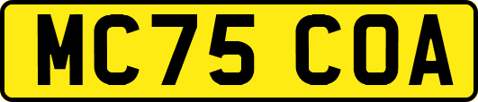 MC75COA