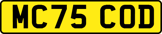 MC75COD