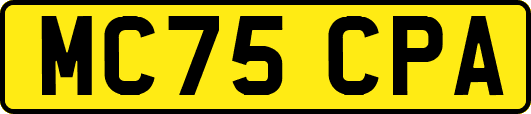 MC75CPA