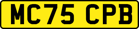 MC75CPB