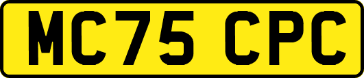 MC75CPC