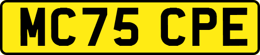 MC75CPE