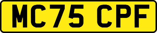 MC75CPF