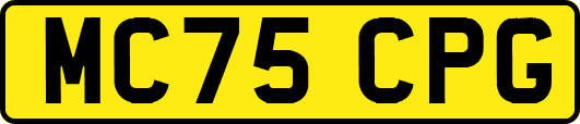 MC75CPG