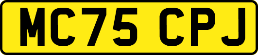MC75CPJ