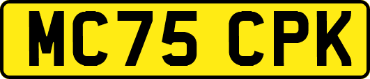 MC75CPK